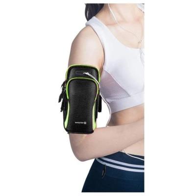 Swissten pouzdro armbag case černé