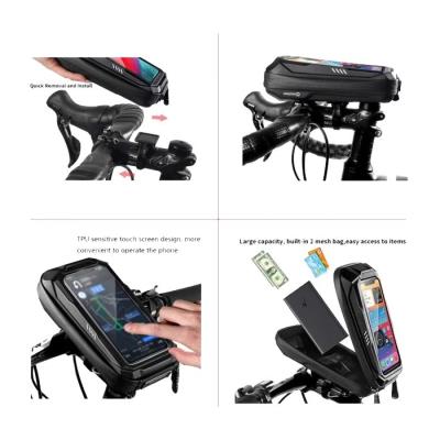 Swissten vodotěsné pouzdro na koloč. 4