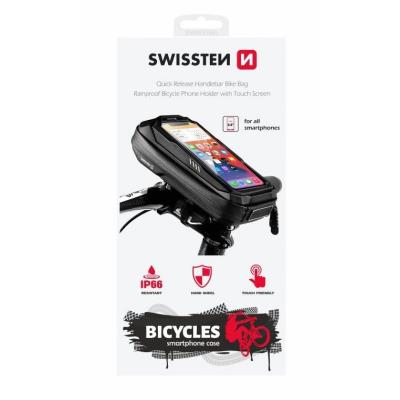 Swissten vodotěsné pouzdro na koloč. 4