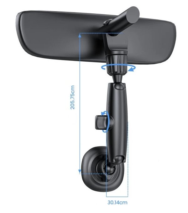 Swissten magnetický držák do autamirror