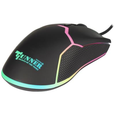 Swissten herní myš gunner