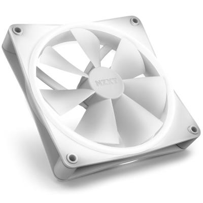 NZXT ventilátor RF-D14SF-W1 bílý