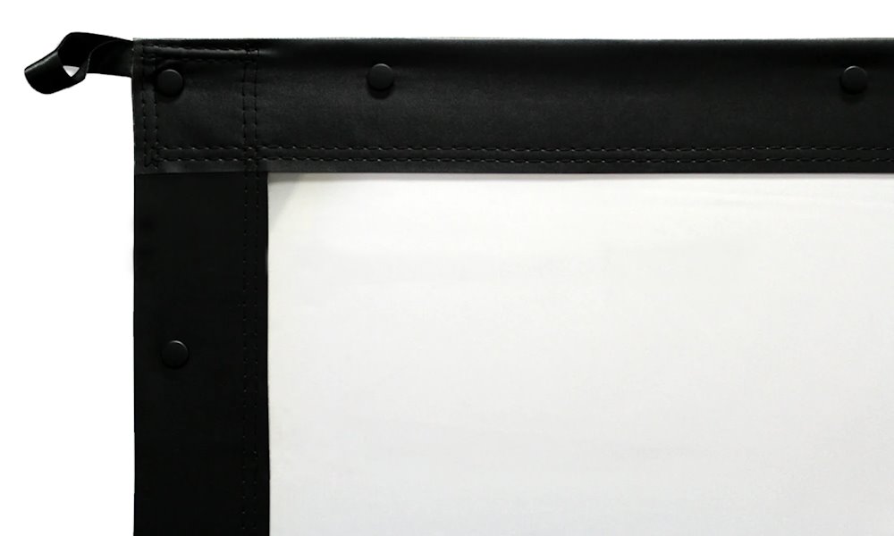 ELITE SCREENS plátno mobilní outdoor stativ 150" (381cm)/ 16:9/ 186,9×332cm/ hliníkový/ přední a zadní projekce