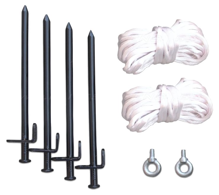 ELITE SCREENS plátno mobilní outdoor stativ 180" (457,2cm)/ 16:9/ 224×398,5cm/ hliníkový/ přední a zadní projekce