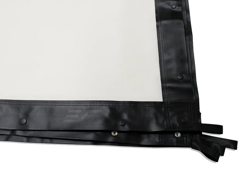 ELITE SCREENS plátno mobilní outdoor stativ 120" (304,8cm)/ 16:9/ 149,4×265,7cm/ hliníkový/ přední a zadní projekce