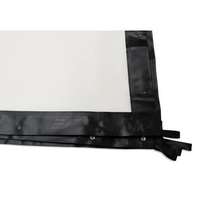 ELITE SCREENS plátno mobilní outdoor stativ 135" (342,9cm)/ 16:9/ 168,1×299cm/ hliníkový/ přední a zadní projekce