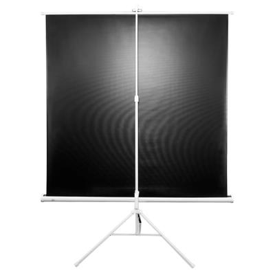 ELITE SCREENS plátno mobilní trojnožka 99" (251,5cm)/ 1:1/ 177,8×177,8cm/ gain 1.1/ case bílý