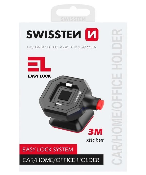 Swissten easy lock car/home/office