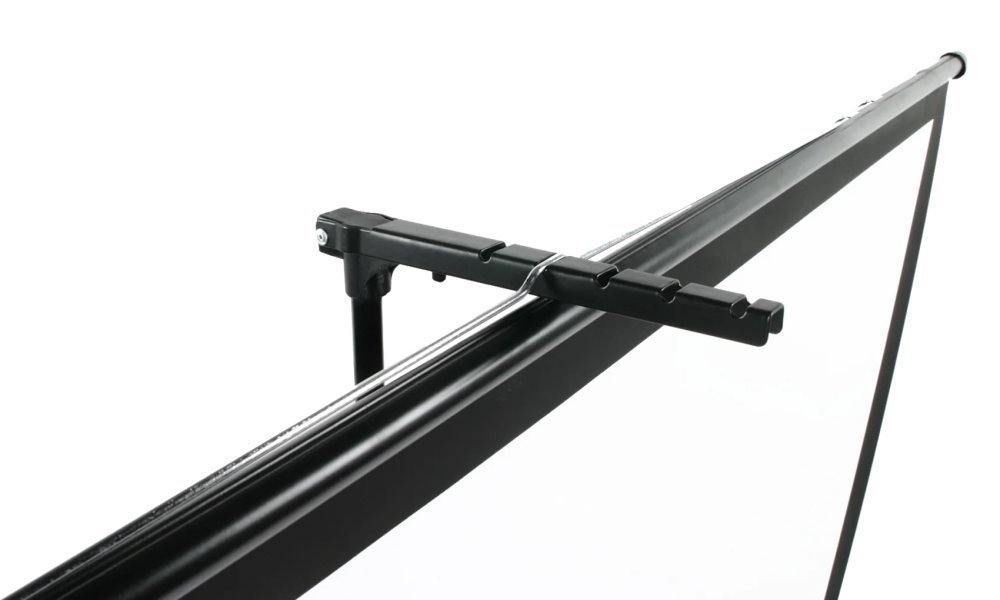 ELITE SCREENS plátno mobilní trojnožka 120" (304,8cm)/ 16:9/ 150,1×266,7cm/ gain 1.1/ case černý