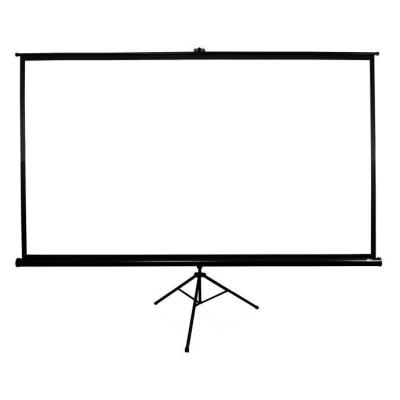 ELITE SCREENS plátno mobilní trojnožka 100" (254cm)/ 16:9/ 124,5×221cm/ gain 1.1/ case černý