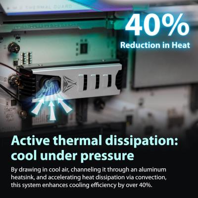 PATRIOT VIPER PV573 2TB SSD / Interní / M.2 PCIe Gen5 x4 NVMe / 2280 /