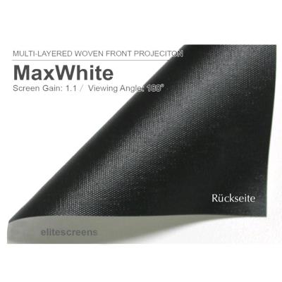 ELITE SCREENS plátno elektrické motorové 99" (251,5cm)/ 1:1/ 177,8×177,8cm/ gain 1.1/ case bílý