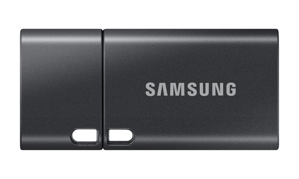 SAMSUNG USB Type-C 512GB / USB 3.2 Gen 1 / USB-C / Šedý