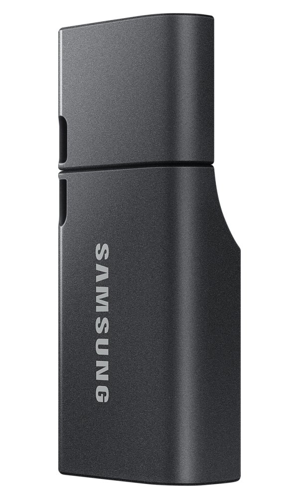 SAMSUNG USB Type-C 512GB / USB 3.2 Gen 1 / USB-C / Šedý