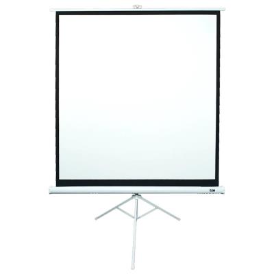 ELITE SCREENS plátno mobilní trojnožka 120" (304,8cm)/ 4:3/ 182,9×243,8cm/ gain 1.1/ case bílý