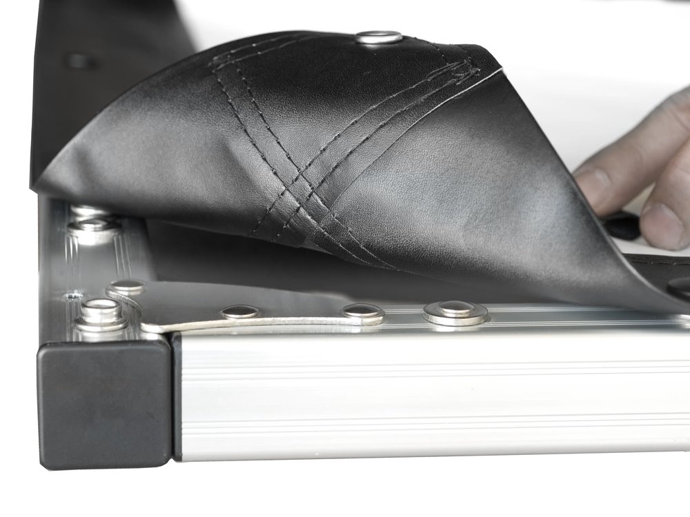 ELITE SCREENS plátno mobilní stativ 120" (304,8cm)/ 4:3/ 182,9×243,8cm/ gain 1.1/ CineWhite