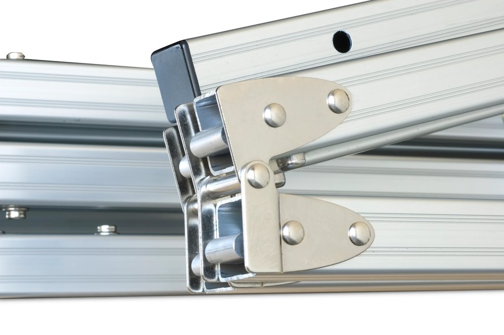 ELITE SCREENS plátno mobilní stativ 180" (457,2cm)/ 4:3/ 274,3×365,8cm/ gain 1.1/ CineWhite