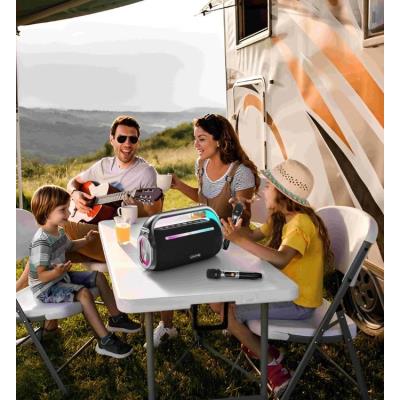 Swissten bluetooth reproduktor harmony 80w černý