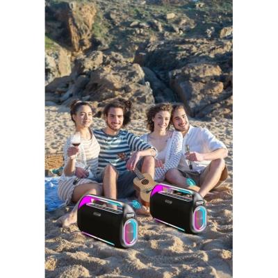 Swissten bluetooth reproduktor harmony 200w černý