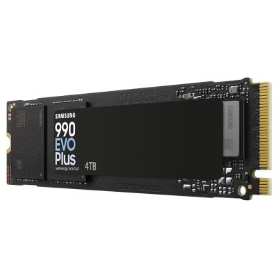 SAMSUNG 990 EVO Plus 4TB SSD / M.2 2280 / PCIe 5.0 x2 NVMe / Interní