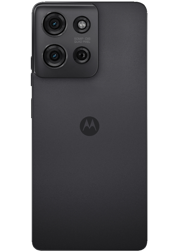 Motorola Moto G75 5G - Charcoal Grey   6,78" / Hybridní slot (Nano SIM)/ 8GB/ 256GB/ 5G/ Android 14