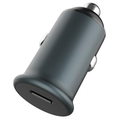 COLORWAY 1x USB-C/ síťová nabíječka do auta/ 20W/ 100V-240V