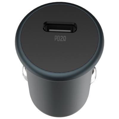 COLORWAY 1x USB-C/ síťová nabíječka do auta/ 20W/ 100V-240V