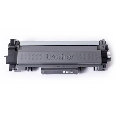 BROTHER toner TN-2590 pro L24xx/26xx/28xx/29xx černý 1200 str.