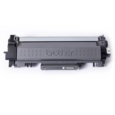 BROTHER toner TN-2590XL pro L24xx/26xx/28xx/29xx černý 3000 str.