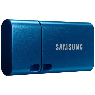 SAMSUNG USB Type-C 512GB / USB 3.2 Gen 1 / USB-C / Modrý