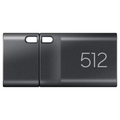 SAMSUNG USB Type-C 512GB / USB 3.2 Gen 1 / USB-C / Šedý