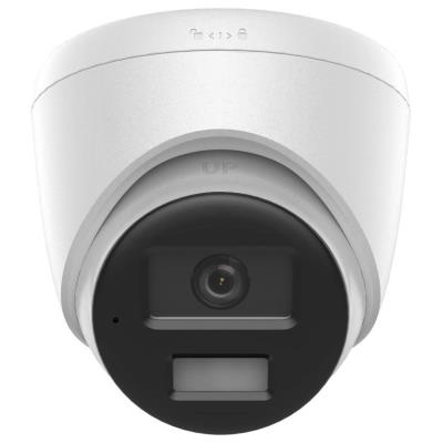 HiLook powered by Hikvision IPC-T280HA-LUF/SL 2.8mm/ Turret/ 8Mpix/ Smart Hybrid Light/ MD2.0/ Live Guard/ IP67/ IR 30m