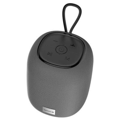 Swissten bluetooth reproduktor sound-x šedý