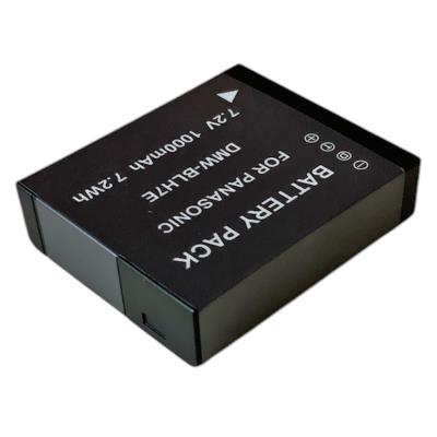 TRX baterie Panasonic/ 1000 mAh/ pro Lumix DMC GF7/ GM1/ DMW-BLH7E/ neoriginální