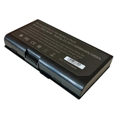 TRX baterie Asus/ 11.1V/ 5200mAh/ pro F70/ G71/ G72/ M70/ N70/ N90/ X71/ X72/ neoriginální