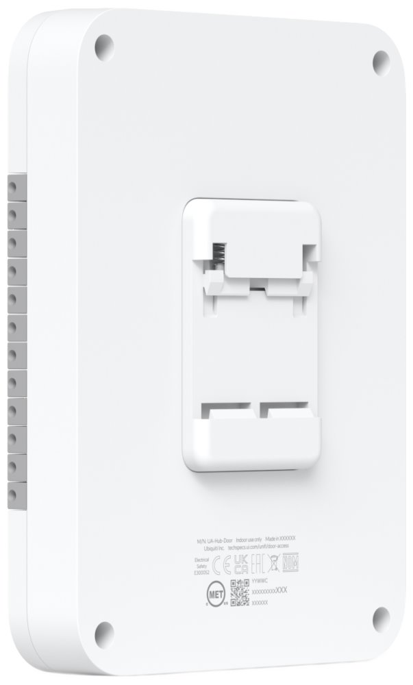 Ubiquiti UniFi Access Door Hub - Rozbočovač, 4x PoE Out, 1x PoE++ In