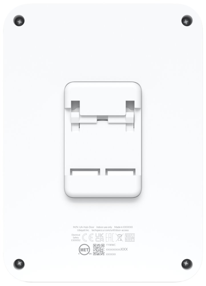 Ubiquiti UniFi Access Door Hub - Rozbočovač, 4x PoE Out, 1x PoE++ In
