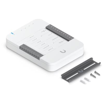 Ubiquiti UniFi Access Door Hub - Rozbočovač, 4x PoE Out, 1x PoE++ In