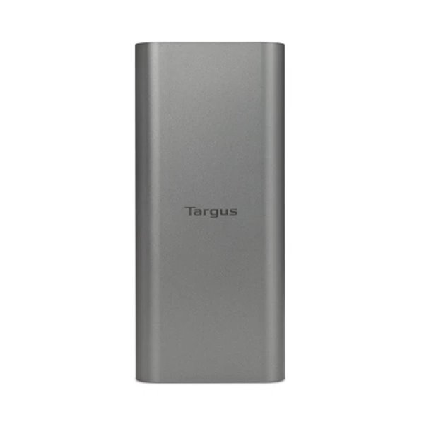 DELL Targus Přenosná 140W powerbanka/ 2x USB-C/ 1x USB-A/ 24000 mAh