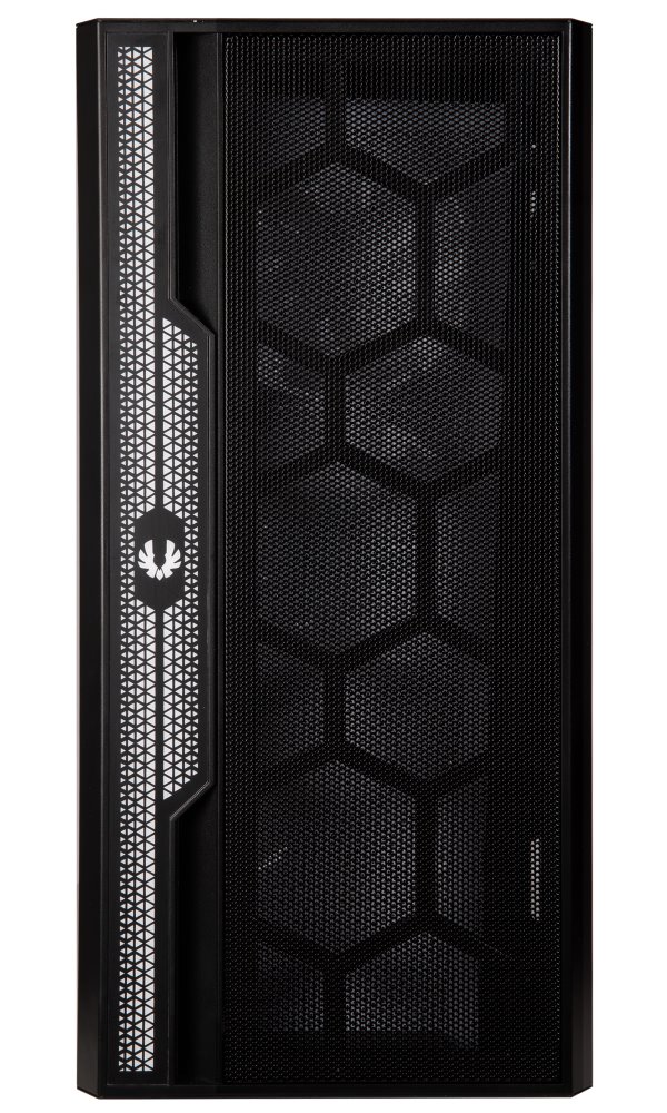 BitFenix skříň Apollo / ATX / 4x120mm FRGB fan / 3xUSB 3.0 / USB 2.0 / tvrzené sklo / černá