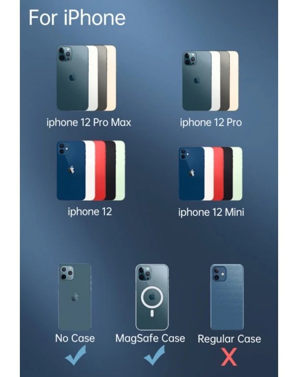 Swissten magnetický držák do ventilace auta s bezdrátovým nabíjením 15w (kompatibilní s magsafe)