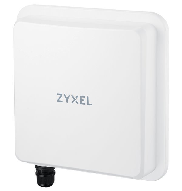 Zyxel FWA710   5G Outdoor Router, Standalone/Nebula with 1 year Nebula Pro License, 2.5G LAN, EU and UK