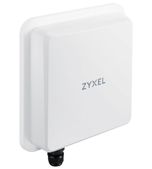 Zyxel FWA710   5G Outdoor Router, Standalone/Nebula with 1 year Nebula Pro License, 2.5G LAN, EU and UK