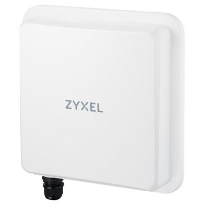 Zyxel FWA710   5G Outdoor Router, Standalone/Nebula with 1 year Nebula Pro License, 2.5G LAN, EU and UK