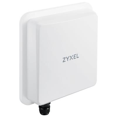 Zyxel FWA710   5G Outdoor Router, Standalone/Nebula with 1 year Nebula Pro License, 2.5G LAN, EU and UK