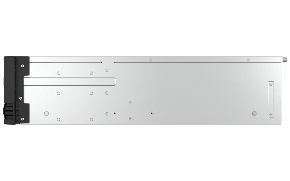 QNAP TS-h1677AXU-RP-R7-32G   16x SATA, 32GB RAM, 2x 2,5GbE, 2x 10GbE