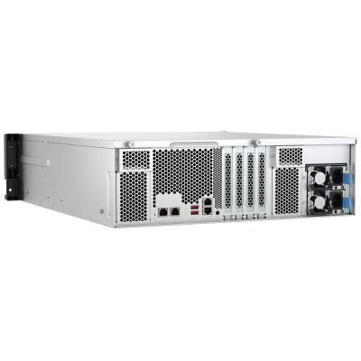 QNAP TS-h1677AXU-RP-R7-32G   16x SATA, 32GB RAM, 2x 2,5GbE, 2x 10GbE