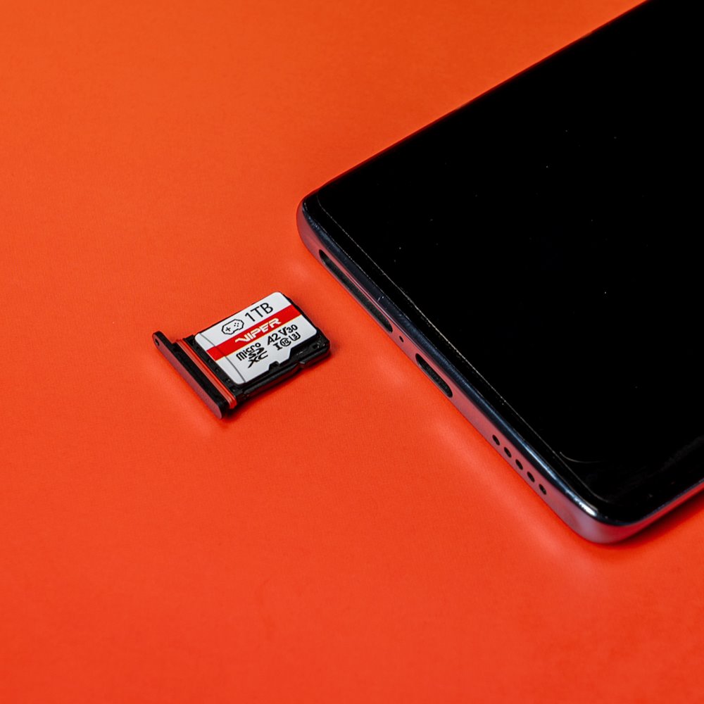 PATRIOT Viper 1TB Micro SDXC / UHS-I / U3 / A2 / C10 / V30