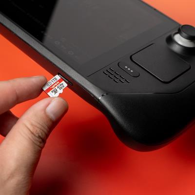 PATRIOT Viper 1TB Micro SDXC / UHS-I / U3 / A2 / C10 / V30