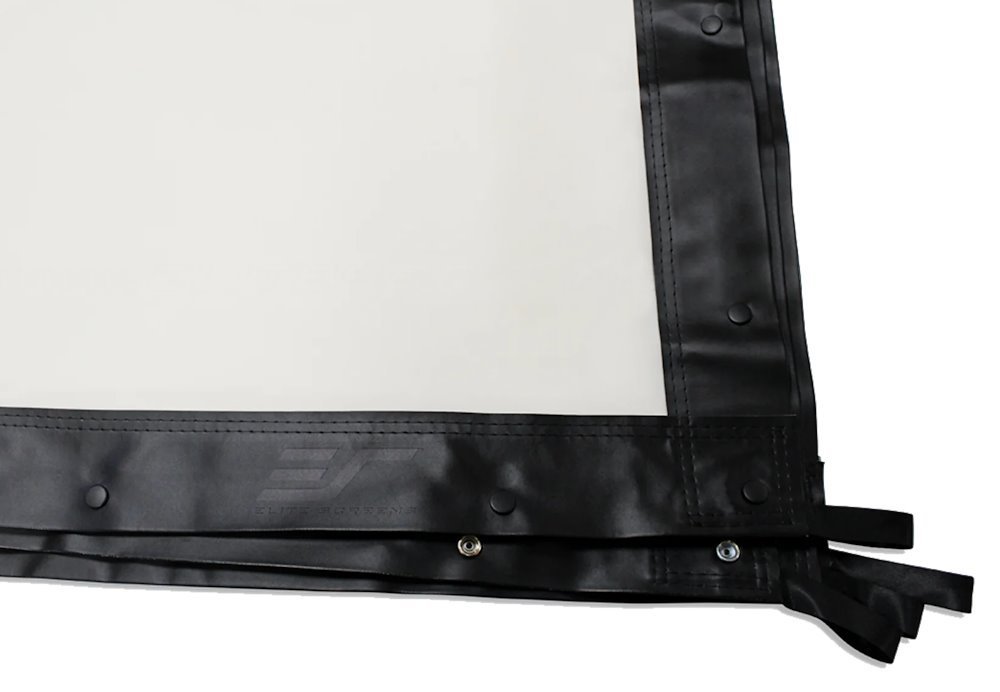 ELITE SCREENS plátno mobilní outdoor stativ zadní projekce 120" (304,8cm)/ 16:9/ 149,4×265,7cm/ gain 1.1/ WraithVeil